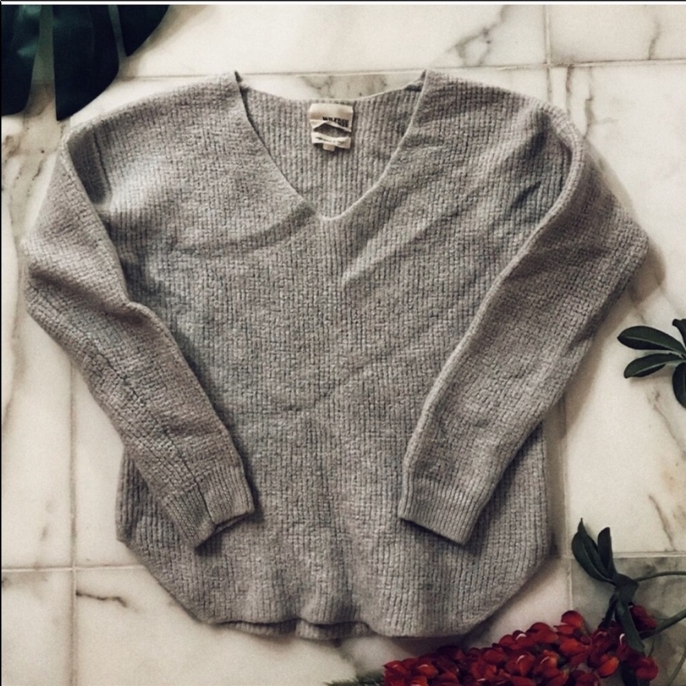 Wilfred wool sweater